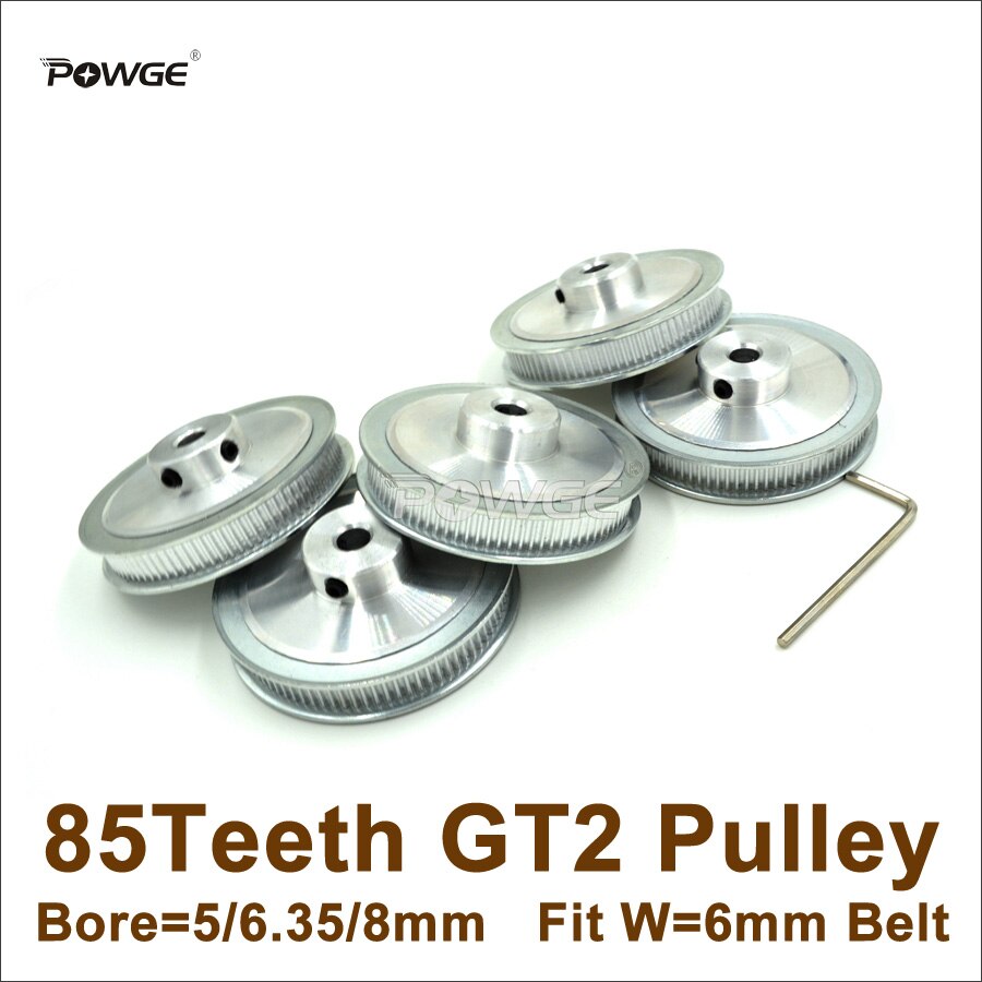 POWGE-5-10mm Ÿ̹ Ʈ Ǯ  5-10mm, 85 Teeth, G..